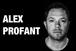 Alex Profant • Comedian, Moderator, Veranstalter, Türsteher Alex Profant • Comedian, Moderator, Veranstalter, Türsteher