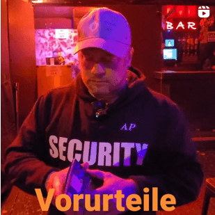Immer diese Vorurteile