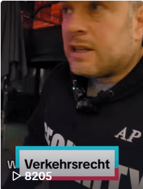 Verkehrsrecht