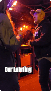 Wenn es mal länger dauert