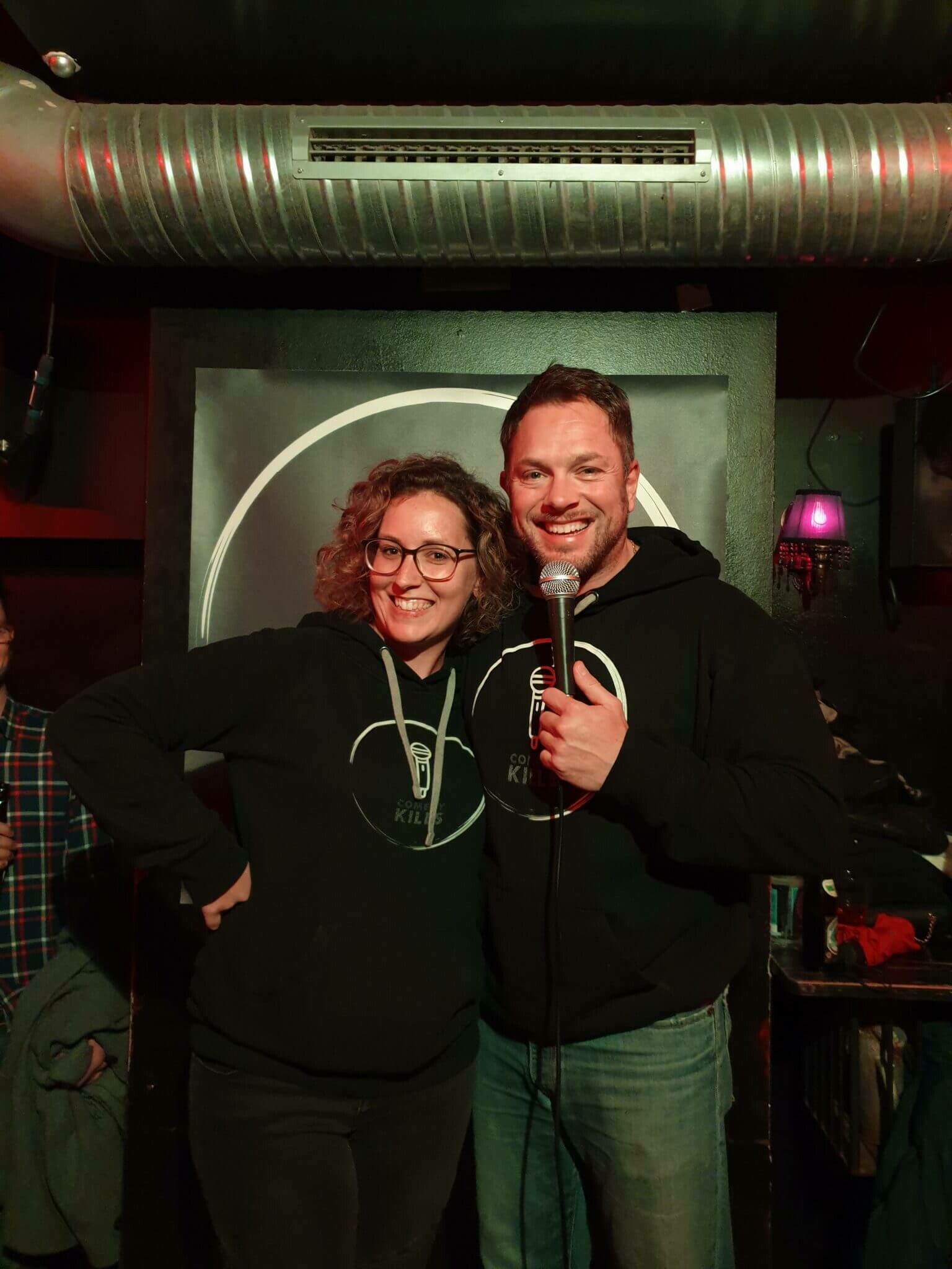Comedy Kills im Beverly Kills mit Alex Profant