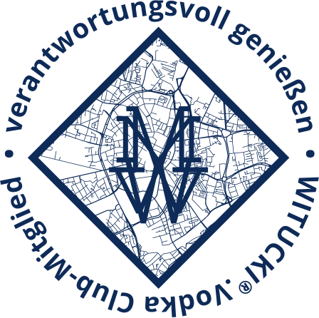Verantwortungsvoll genießen • WITUCKI®.VODKA Club-Mitglied Verantwortungsvoll genießen • WITUCKI®.VODKA Club-Mitglied