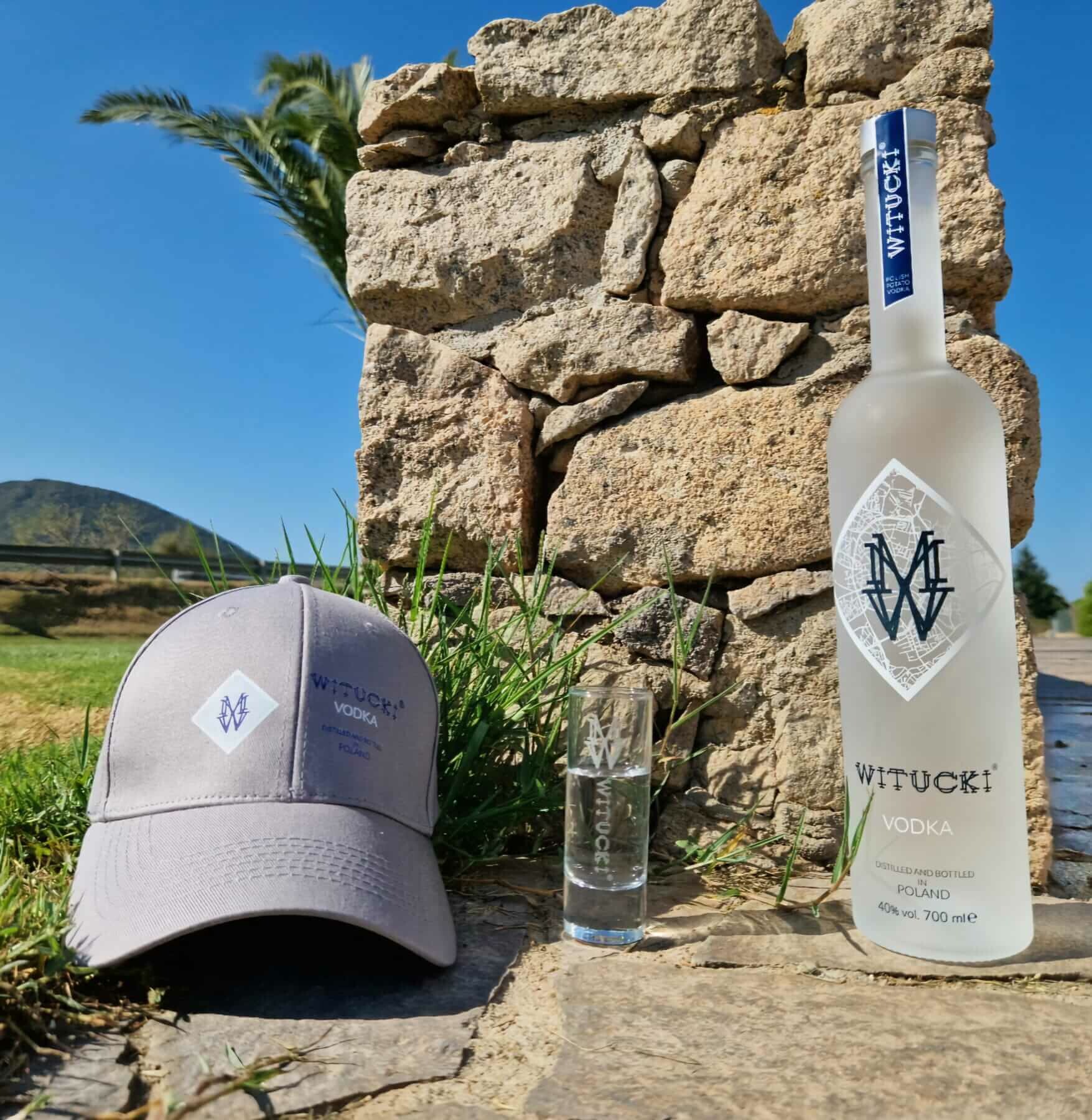 WITUCKI® VODKA • DER echte polnische Premium Kartoffel Wodka aus Polen WITUCKI® VODKA • DER echte polnische Premium Kartoffel Wodka aus Polen